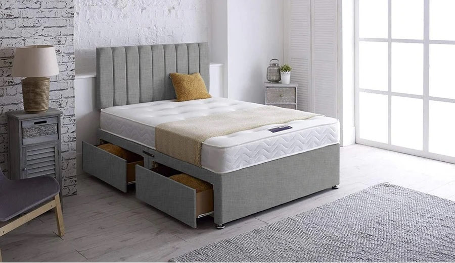 Vertical Narrow Divan