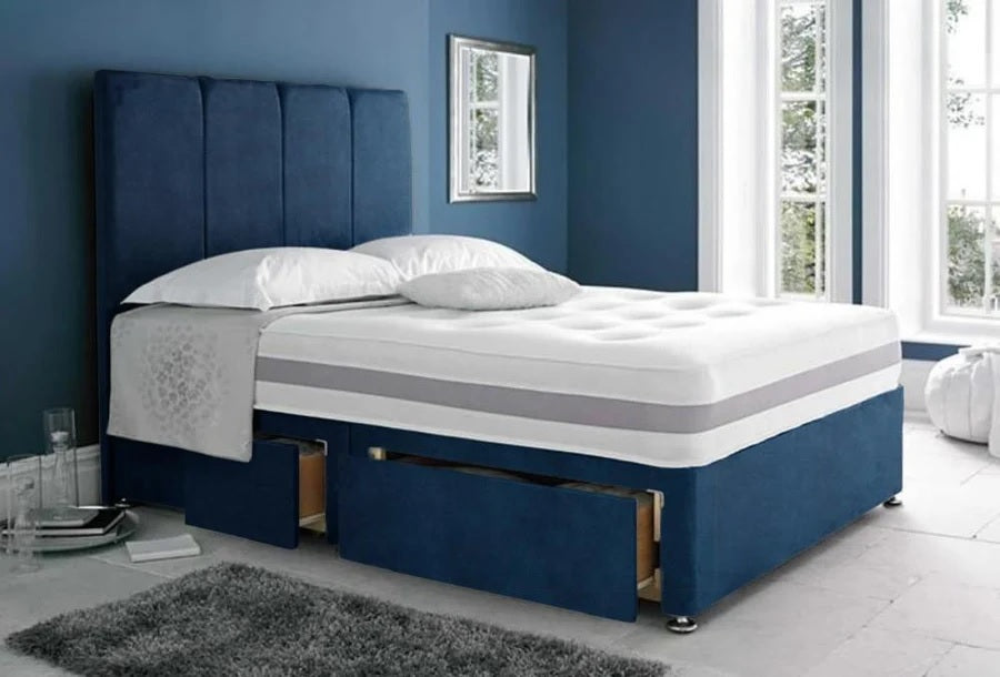 Vertical Wide Divan