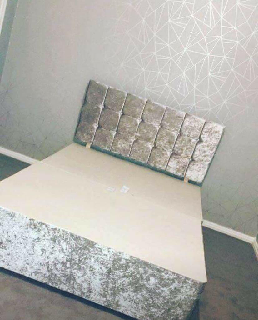 Cube Divan