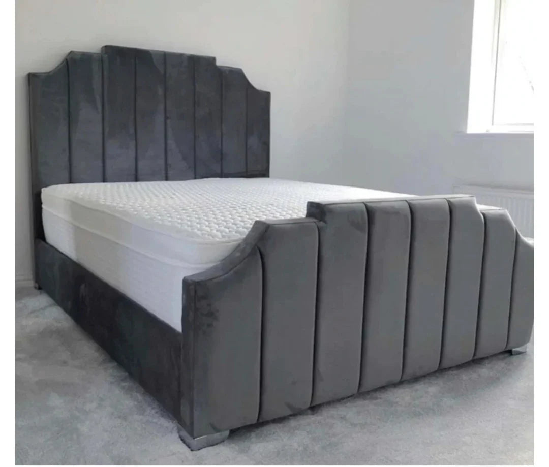 Sleigh Beds