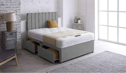 Vertical Narrow Divan