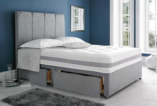 Vertical Wide Divan
