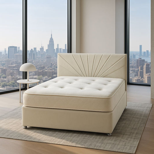 Sunburst Divan